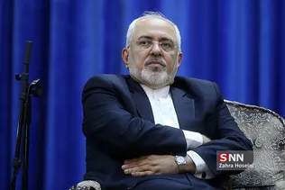 تجدید میثاق وزیر امور خارجه و روسای نمایندگی های ایران در جهان با آرمان‌های امام (ره)