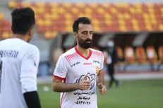 امین قاسمی نژاد در آستانه استقلالی شدن