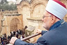 هشدار شدید خطیب مسجدالاقصی درباره کابینه افراطی رژیم اسرائیل