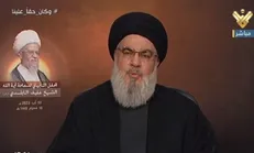 نصرالله: مشکل اصلی منطقه، مداخله آمریکا در همه امور است