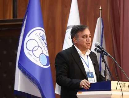 حضور تاجرنیا در شهرآورد امید&zwnj;ها
