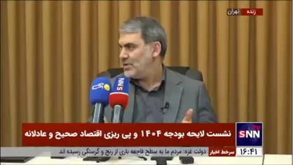 زنگنه: در حقوق و دستمزد حداقل حقوق را از ۲۰ به ۲۵ درصد افزایش دادیم