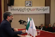 جریان دانشجویی بیانگر حرکت اصیل انقلابی در جامعه است + عکس