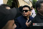 تشییع پیکر مرحوم بهرام شفیع