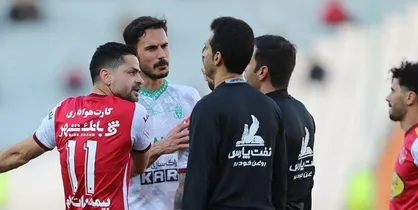 موسوی: کسب یک امتیاز عادلانه بود