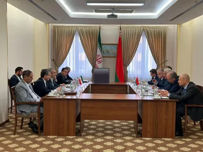 سند جامع همکاری اقتصادی ایران بلاروس تنظیم می&zwnj;شود