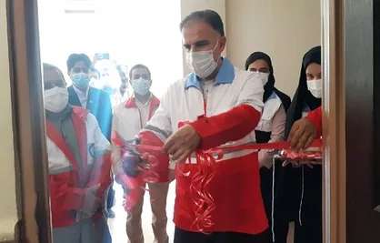 آغاز به کار کانون دانشجویی هلال احمر دانشگاه آزاد کهنوج