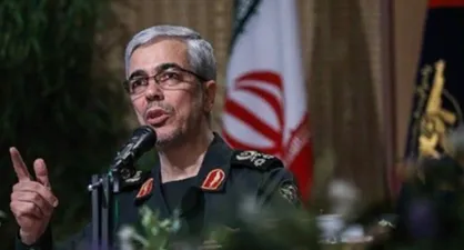 سرلشکر باقری: دشمنان از هرگونه ماجراجویی و خطای محاسباتی در منطقه خودداری کنند