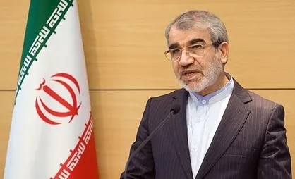 کدخدایی: مشارکت نسبت به دور گذشته تفاوتی نکرده و در برخی استان&zwnj;ها افزایش یافته است