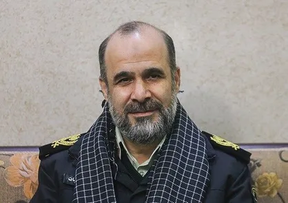 درگذشت فرمانده یگان حفاظت شهرداری تهران