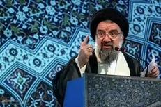 خاتمی: دل اغتشاشگران لک زده بود برای مقابله با مردم و کار رضاخانی کردن / حفظ نظام اسلامی خط قرمز ملت ایران است