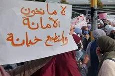 رژیم صهیونیستی بزرگترین تهدید علیه جهان عرب