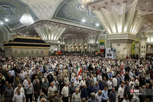 نماز جمعه تهران _ 15 خرداد 1405