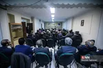 نشست ماهانه جامعه اسلامی مهندسین