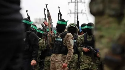 شرط حماس برای تحویل دادن سلاح خود