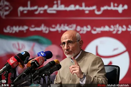 توضیحات میرسلیم درباره شیطنت برخی رسانه&zwnj;ها/ من کی گفتم با روحانی هم&zwnj;نظرم؟!