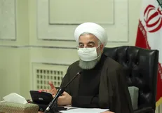 روحانی: روند تولید واکسن کاملاً امیدوارکننده است /  محدودیت‌های شهرهای قرمز و نارنجی تا پایان هفته آینده تمدید شد