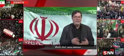 مرندی: رسانه ها و تحلیلگران آمریکایی معتقدند جنگ زمینی برای آمریکا خوب تمام نمی&zwnj;شود + فیلم
