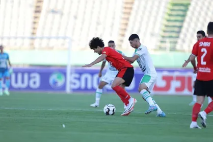تراکتور مغلوب آلومینیوم شد