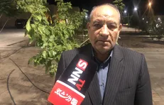 برگزاری مراسم راهپیمایی جاماندگان اربعین در كرمان