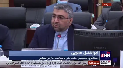 سخنگوی کمیسیون امنیت ملی و سیاست خارجی مجلس: توسعه روابط با کشورهای افریقایی یکی از اولویت&zwnj;های مجلس است
