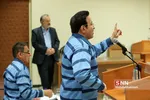 آخرین جلسه دادگاه رسیدگی به پرونده حسین هدایتی