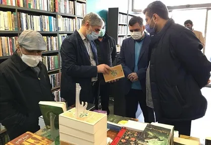رسیدگی به حل مشکلات کتابفروشان در دستور کار قرار می&zwnj;گیرد