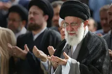 رهبر انقلاب چه ساعتی نماز عید فطر را اقامه خواهند کرد؟/ جزئیات مراسم مصلی تهران +فیلم