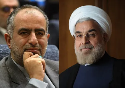 آشنا مشاور روحانی ماند