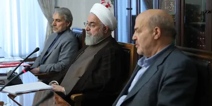 ارائه گزارش وضعیت آلودگی هوای کشور در شورای عالی حفاظت محیط زیست