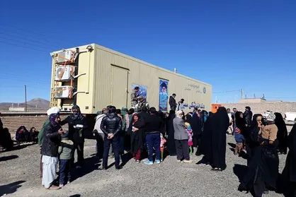 رزمایش مشترک چهار نیروی ارتش جمهوری اسلامی آغاز شد