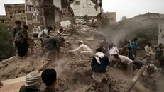 حمله توپخانه‌ای ائتلاف سعودی به صعده/ ۹ زن یمنی زخمی شدند
