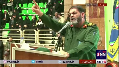 سردار معروفی: بسیج و بسیجی به همان اندازه که با آمریکا و رژیم صهیونیستی دشمن است و حتی بیشتر دشمن فقر است