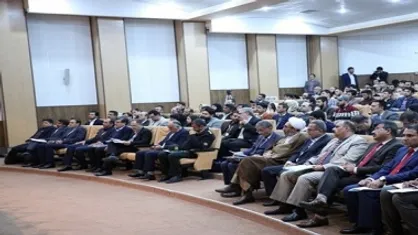 اولین سمپوزیوم بین&zwnj;المللی جاده ابریشم در دانشگاه امام خمینی(ره) برپا شد