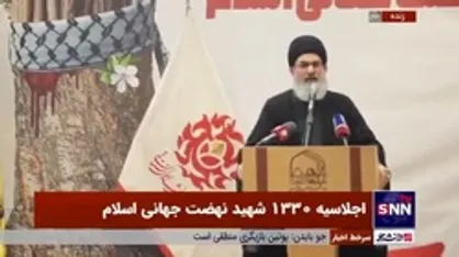 سیدهاشم الحیدری: در جنگ فرهنگی باید &laquo;سلیمانی&zwnj;های فرهنگی&raquo; حاضر شوند/ جنگ فرهنگی شاید سخت&zwnj;تر از جنگ داعش، اسرائیل و آمریکا باشد