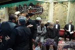 مراسم ختم اسدالله عسگر اولادی