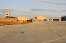 خروج نظامیان آمریکایی از یک پایگاه بزرگ در شرق افغانستان