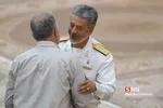 امیر سیاری  معاون هماهنگ کننده ارتش 