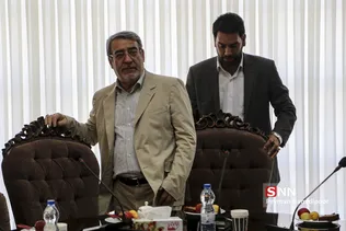 وزیر کشور