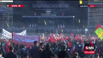 آقا، الوداع