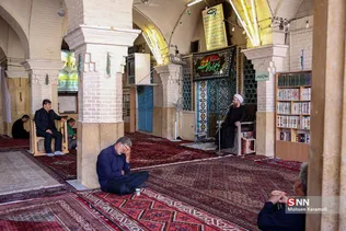 دسته عزای خادمان 