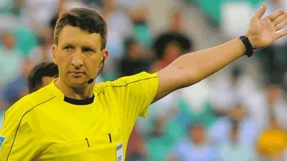 داور دیدار پرسپولیس و السد چه کسی است؟ + عکس
