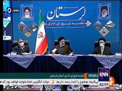 رئیس جمهور در جلسه شورای اداری استان لرستان: با رفاقت و پارتی بازی آدم&zwnj;ها را وارد شهرداری کردند و الان در پرداخت حقوقشان مانده&zwnj;اند