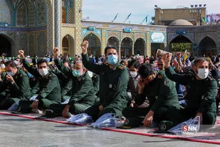 اجتماع یوم الله ۱۳ آبان