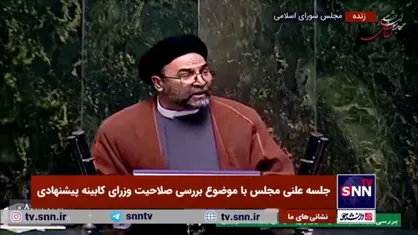 ذاکر، مخالف: ما باید از تخریب و تحقیر پیشگیری کنیم ما برای اتحاد و برادری هزینه دادیم