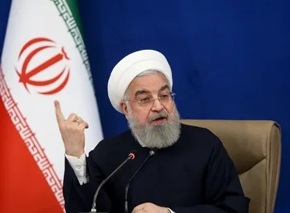 روحانی: اگر شرایط عادی باشد بازهم عید امسال مانند عید پارسال است / باید محدودیت&zwnj;ها را ادامه دهیم و اقدامات تنبیهی نیز گاهی لازم است