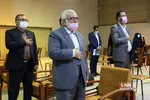 آیین واگذاری یونیت‌های دندانپزشکی به مناطق محروم