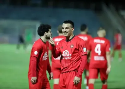 ستاره تراکتور نامزد جایزه برترین بازیکن هفته لیگ نخبگان آسیا شد