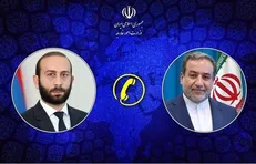 عراقچی در گفت‌و‌گو با همتای ارمنی: مسیر‌های ارتباطی نباید موجب تغییر ژئوپلیتیک منطقه شود