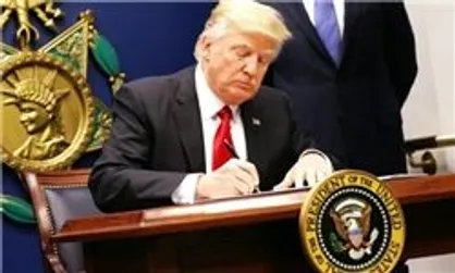 ترامپ طرح قوانین جدید مهاجرت به این کشور را تائید کرد